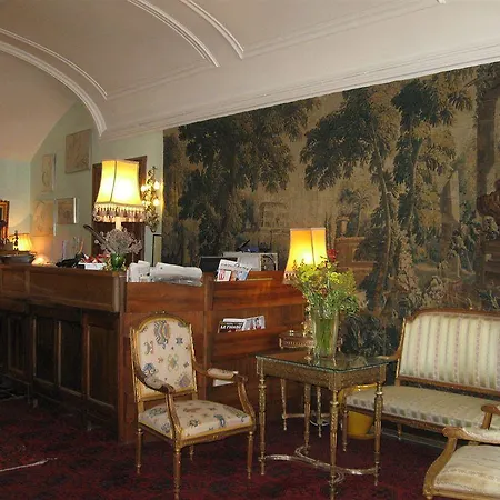 Chateau D'ayres - & Hotel Meyrueis
