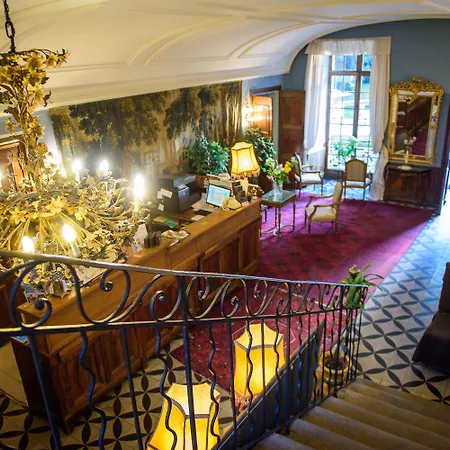 Chateau D'ayres - & 4*