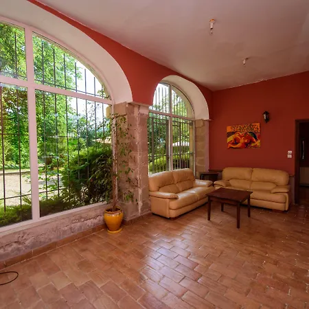 Szálloda Chateau D'ayres - & 4*