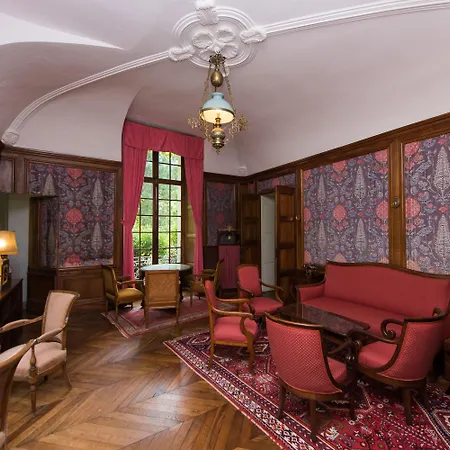 Szálloda Chateau D'ayres - &