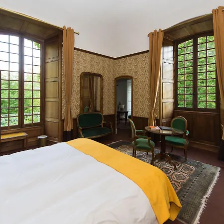 Chateau D'ayres - & Szálloda Meyrueis
