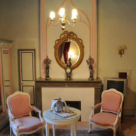 Szálloda Chateau D'ayres - & 4*