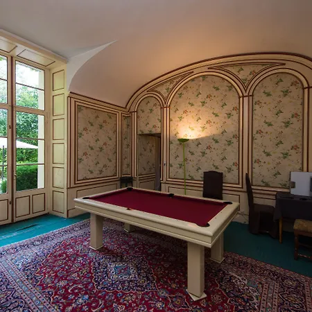Szálloda Chateau D'ayres - &