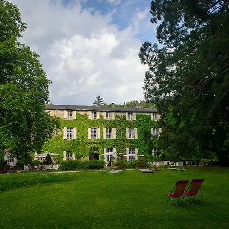 Szálloda Chateau D'ayres - & Meyrueis