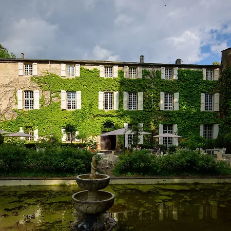 Szálloda Chateau D'ayres - & 4*