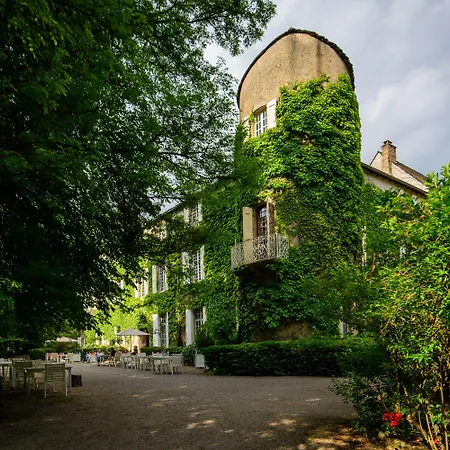 Szálloda Chateau D'ayres - & Meyrueis