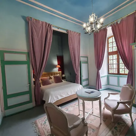 Szálloda Chateau D'ayres - &