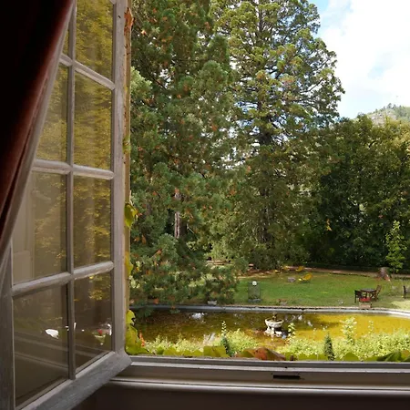 Szálloda Chateau D'ayres - & 4*