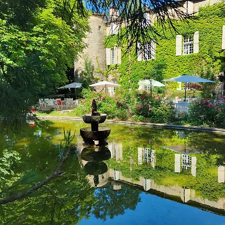 Chateau D'ayres - & Szálloda Meyrueis