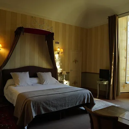 Chateau D'ayres - & Szálloda Meyrueis