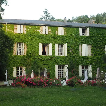 Szálloda Chateau D'ayres - & Meyrueis