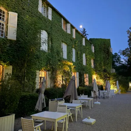 Szálloda Chateau D'ayres - & 4*