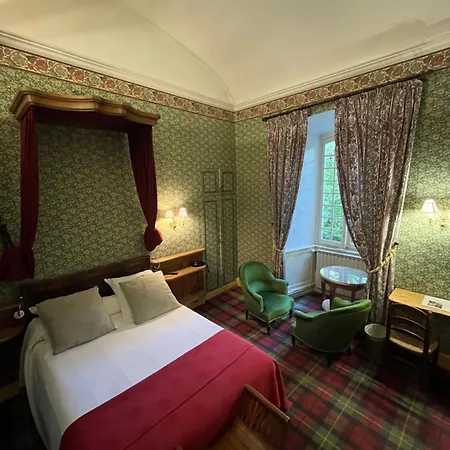 Chateau D'ayres - & 4*