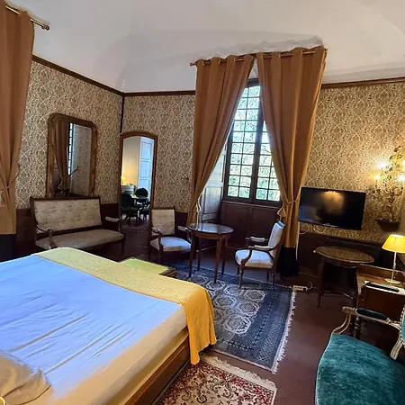 Chateau D'ayres - & 4* Meyrueis