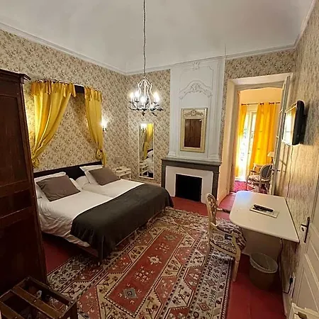 Chateau D'ayres - & Отель 4*