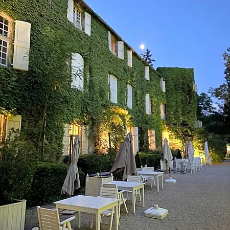 Chateau D'ayres - & Отель 4*