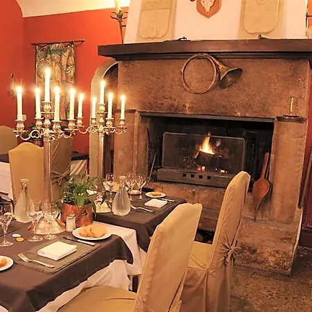 Chateau D'ayres - & Hotel Meyrueis