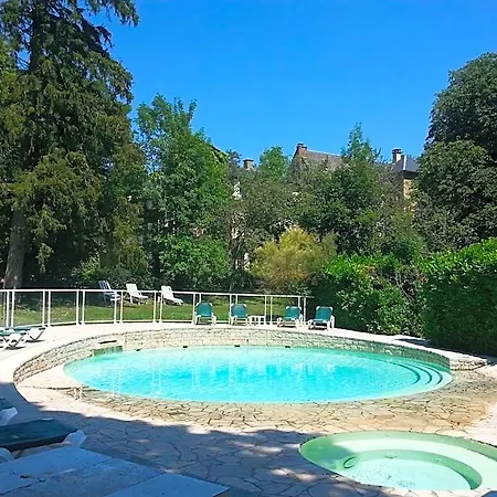 Chateau D'ayres - & Отель 4*