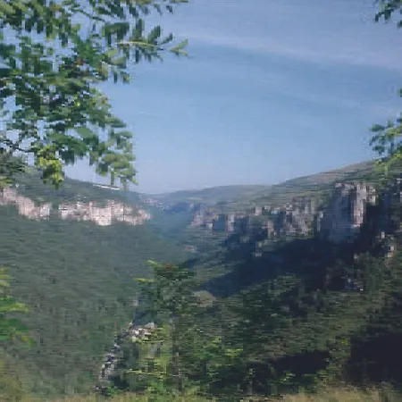 Chateau D'ayres - & Meyrueis