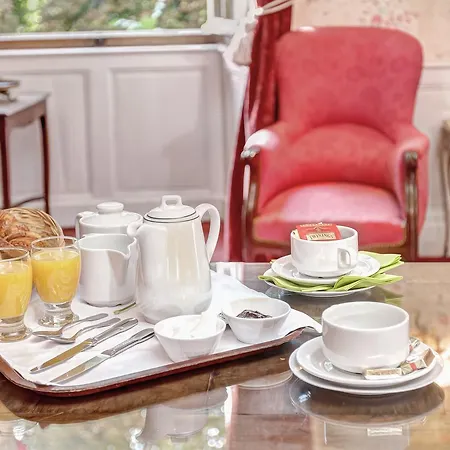 Chateau D'ayres - & Hotel Meyrueis