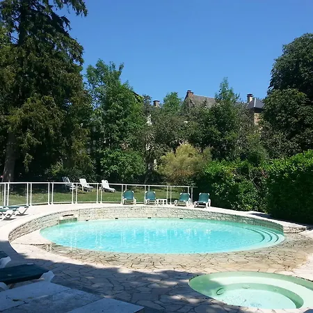 Chateau D'ayres - & Ξενοδοχείο Meyrueis